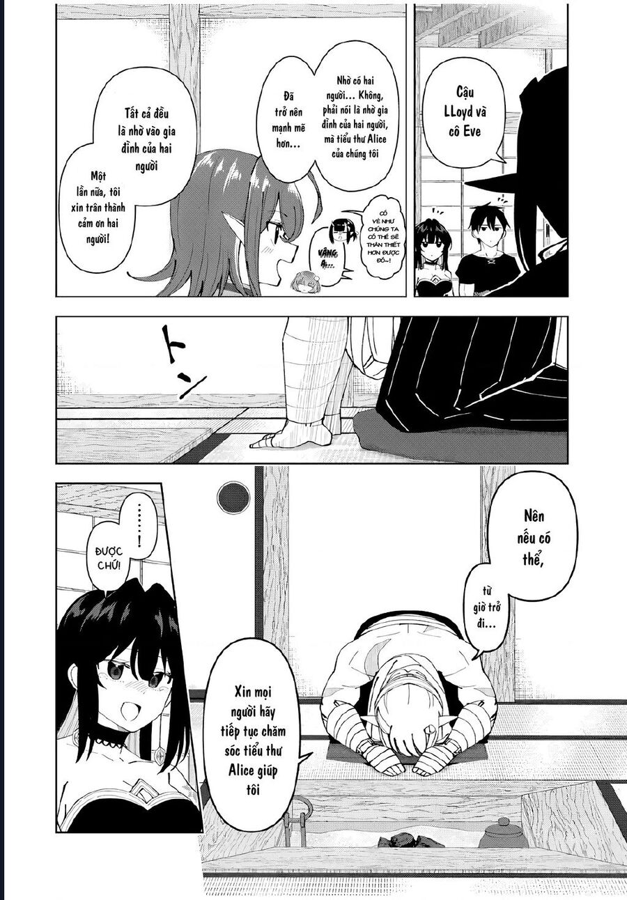 Yuusha To Yobareta Nochi Ni: Soshite Musou Otoko Wa Kazoku Wo Tsukuru Chương 73 Ảnh 10