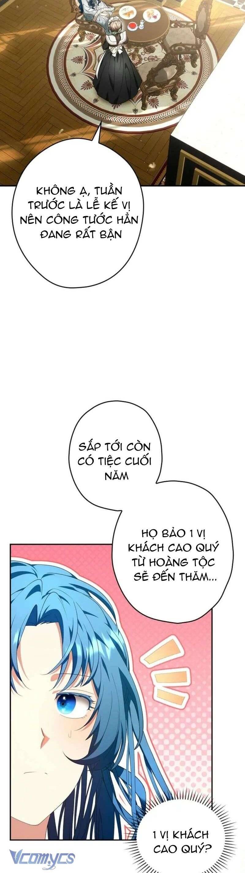 Tuy Là Mẹ Chồng Nhưng Tôi Không Thích Mâu Thuẫn Giữa Mẹ Chồng Và Nàng Dâu Chương 1 Ảnh 37