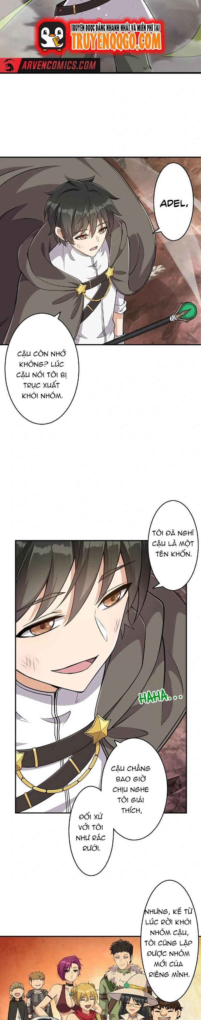 Jozan Fuyo No Komikaraizu Sutato Shimashita! Chương 22 Ảnh 19
