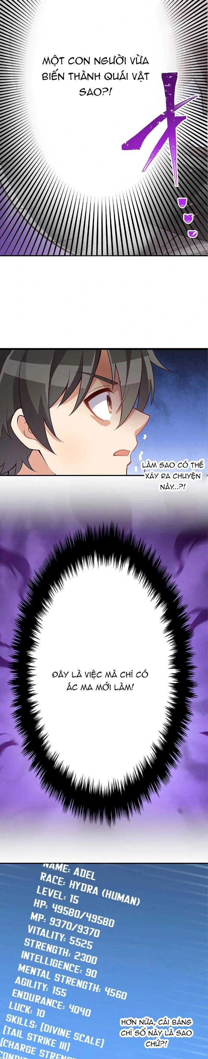 Jozan Fuyo No Komikaraizu Sutato Shimashita! Chương 22 Ảnh 6