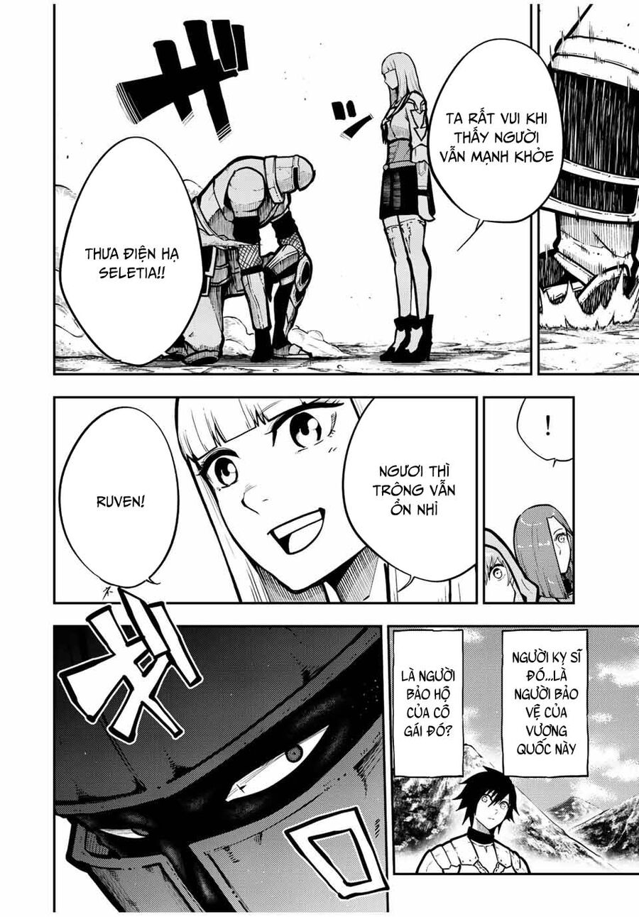 Dorei Tensei: Sono Dorei, Saikyou No Moto Ouji Ni Tsuki Chương 86 Ảnh 17