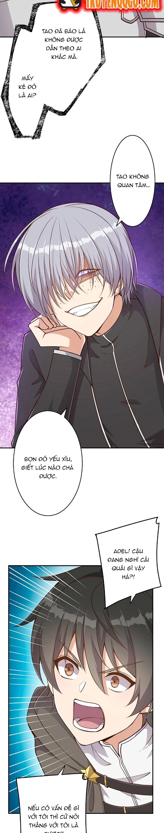 Jozan Fuyo No Komikaraizu Sutato Shimashita! Chương 21 Ảnh 16