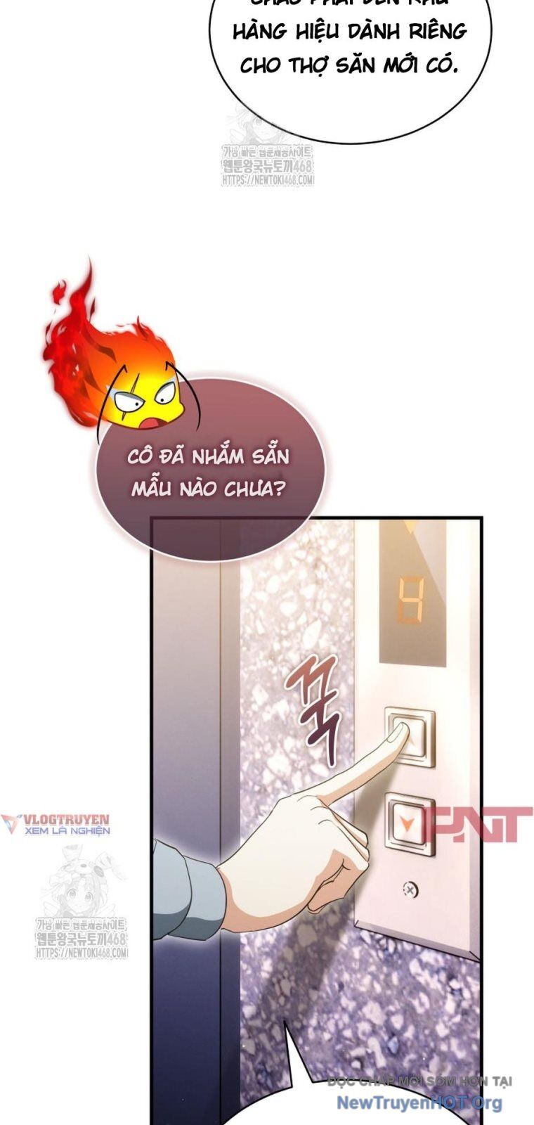 Ranker Mơ Được Nghỉ Hưu Chương 20 Ảnh 27