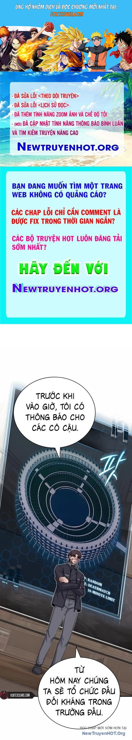 Support Gánh Cả Thế Giới Chương 8 Ảnh 2