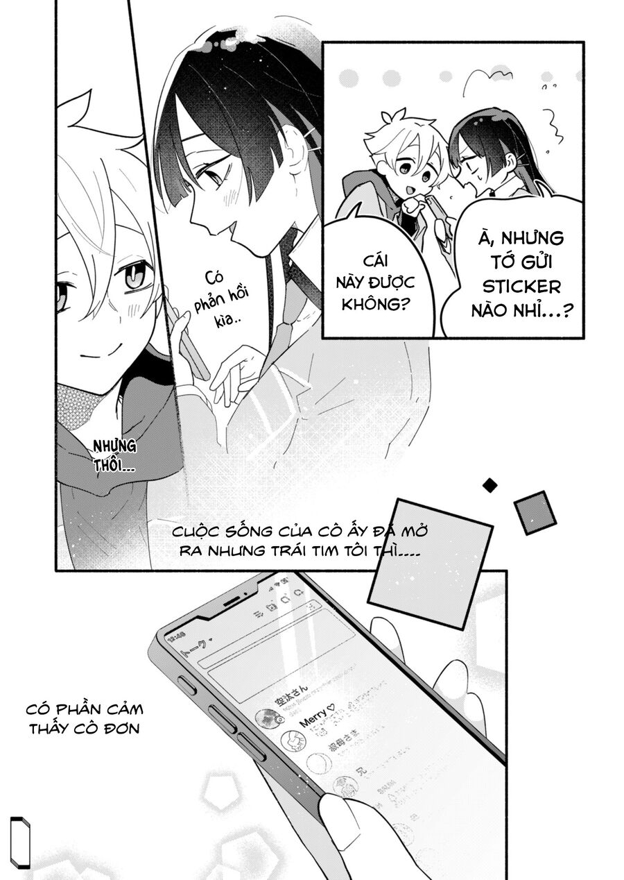 My Fiancée Is So Mean! Chương 3 Ảnh 27