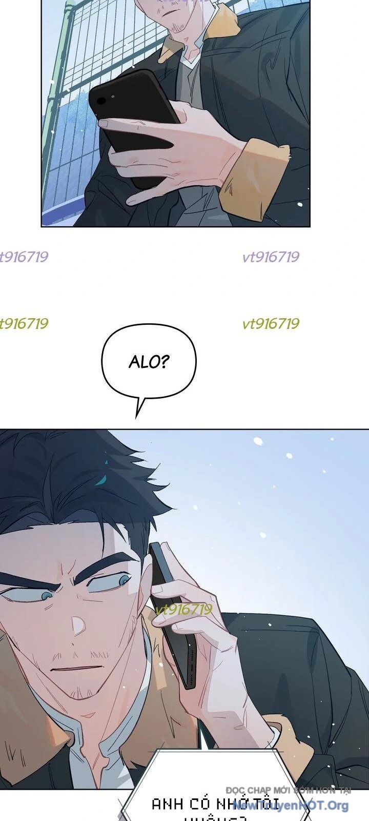 Giao Kèo Với Quỷ Chương 43 Ảnh 34