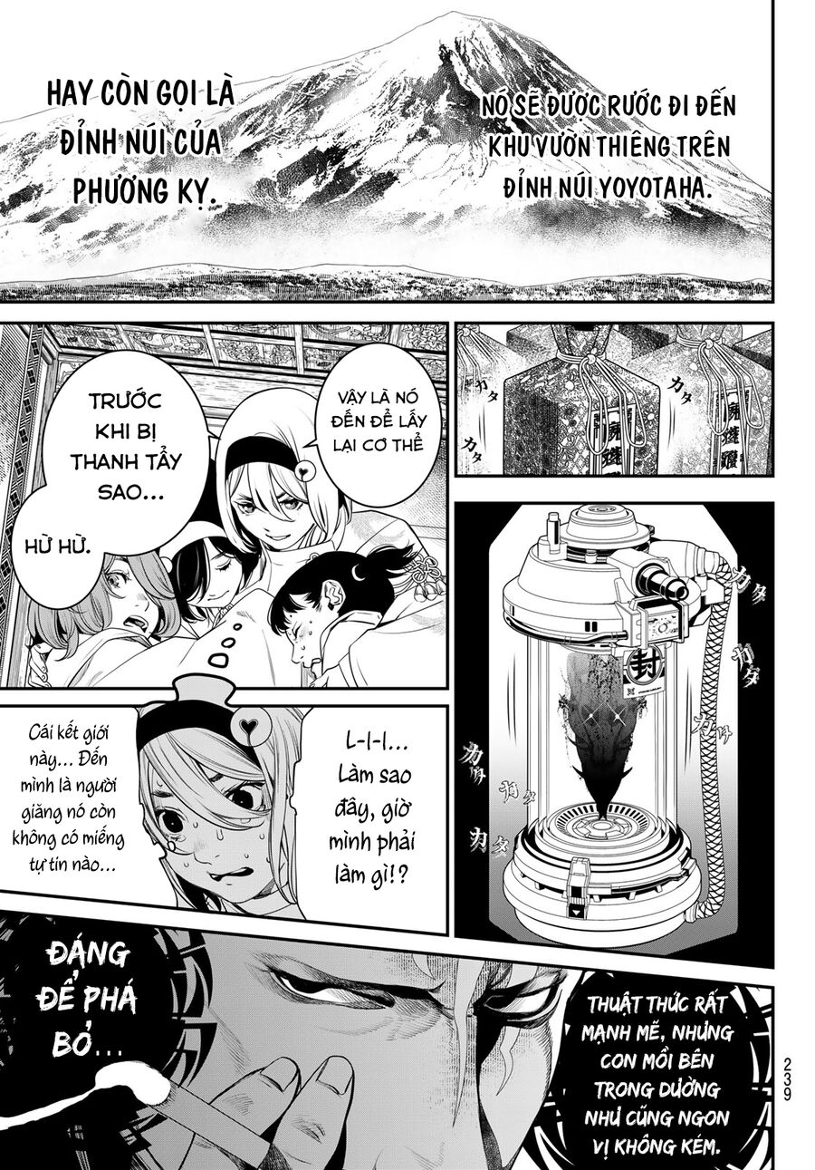 Kaijin Fugeki Chương 14 Ảnh 15