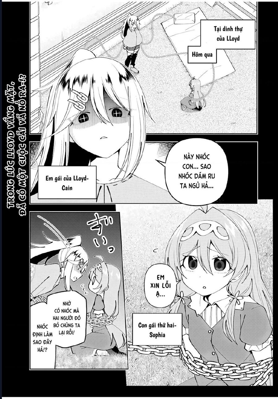 Yuusha To Yobareta Nochi Ni: Soshite Musou Otoko Wa Kazoku Wo Tsukuru Chương 74 Ảnh 3