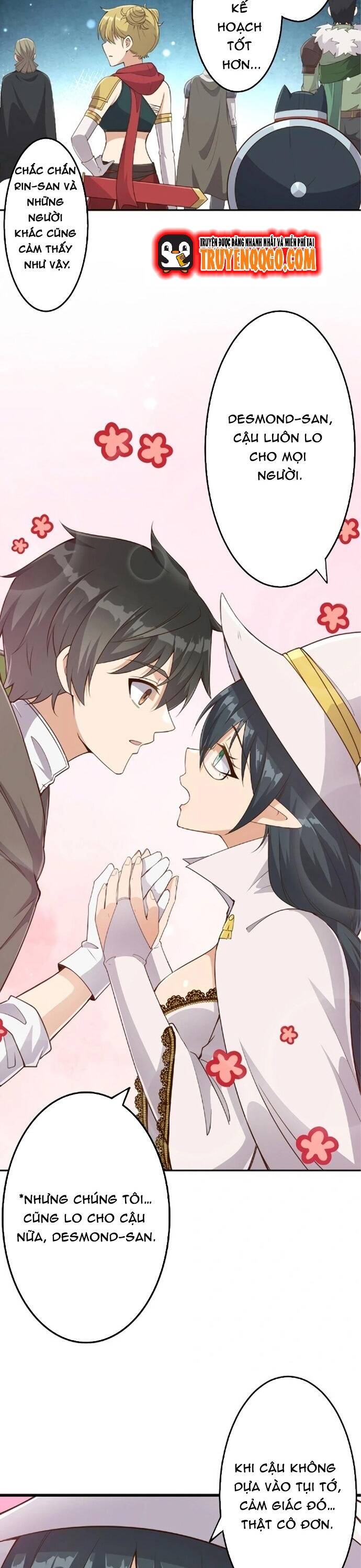 Jozan Fuyo No Komikaraizu Sutato Shimashita! Chương 18 Ảnh 34