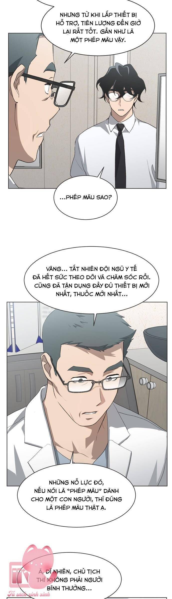 Lọ Lem Không Hoàn Hảo Chương 85 Ảnh 10