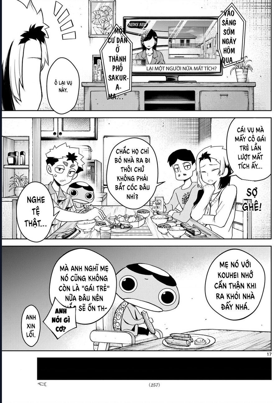 Tatari Chương 16 Ảnh 19