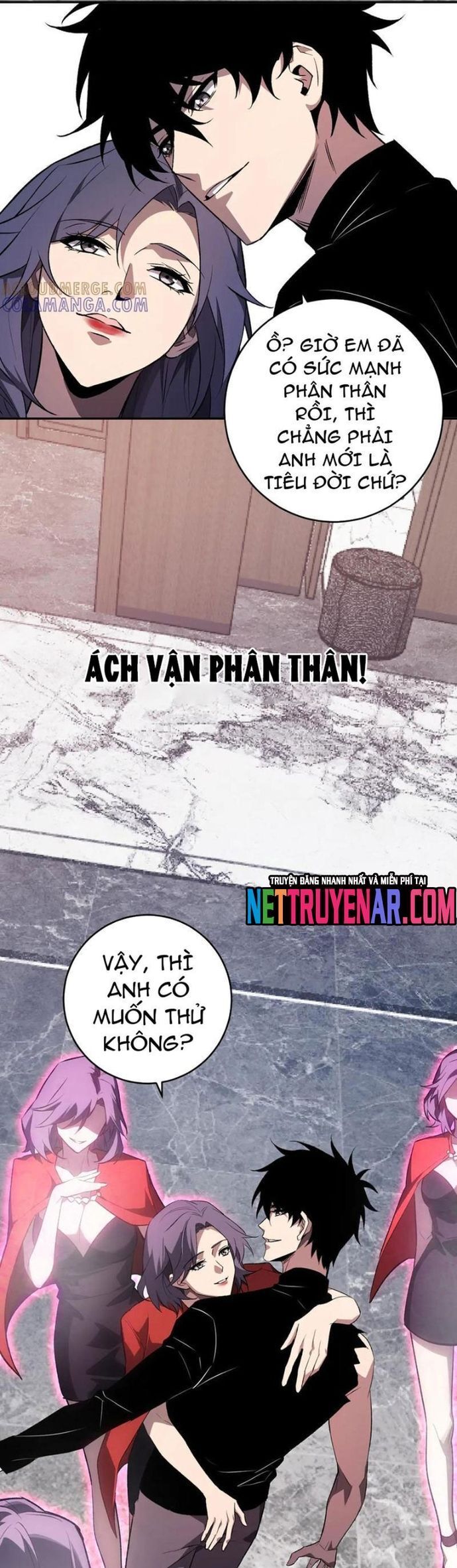 Mạt Nhật Thiên Hạ: Ta, Virus Quân Vương Chương 75 Ảnh 23