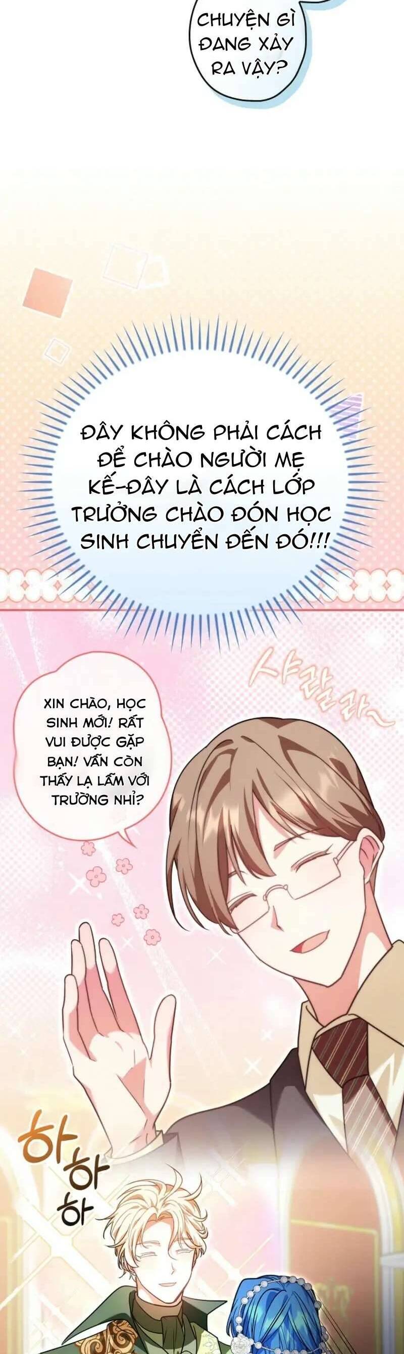 Tuy Là Mẹ Chồng Nhưng Tôi Không Thích Mâu Thuẫn Giữa Mẹ Chồng Và Nàng Dâu Chương 7 Ảnh 44