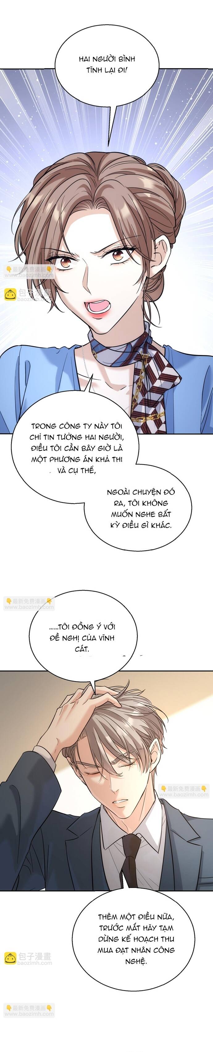 Vô Tình Kết Hôn Với Tổng Tài Chương 19 Ảnh 24