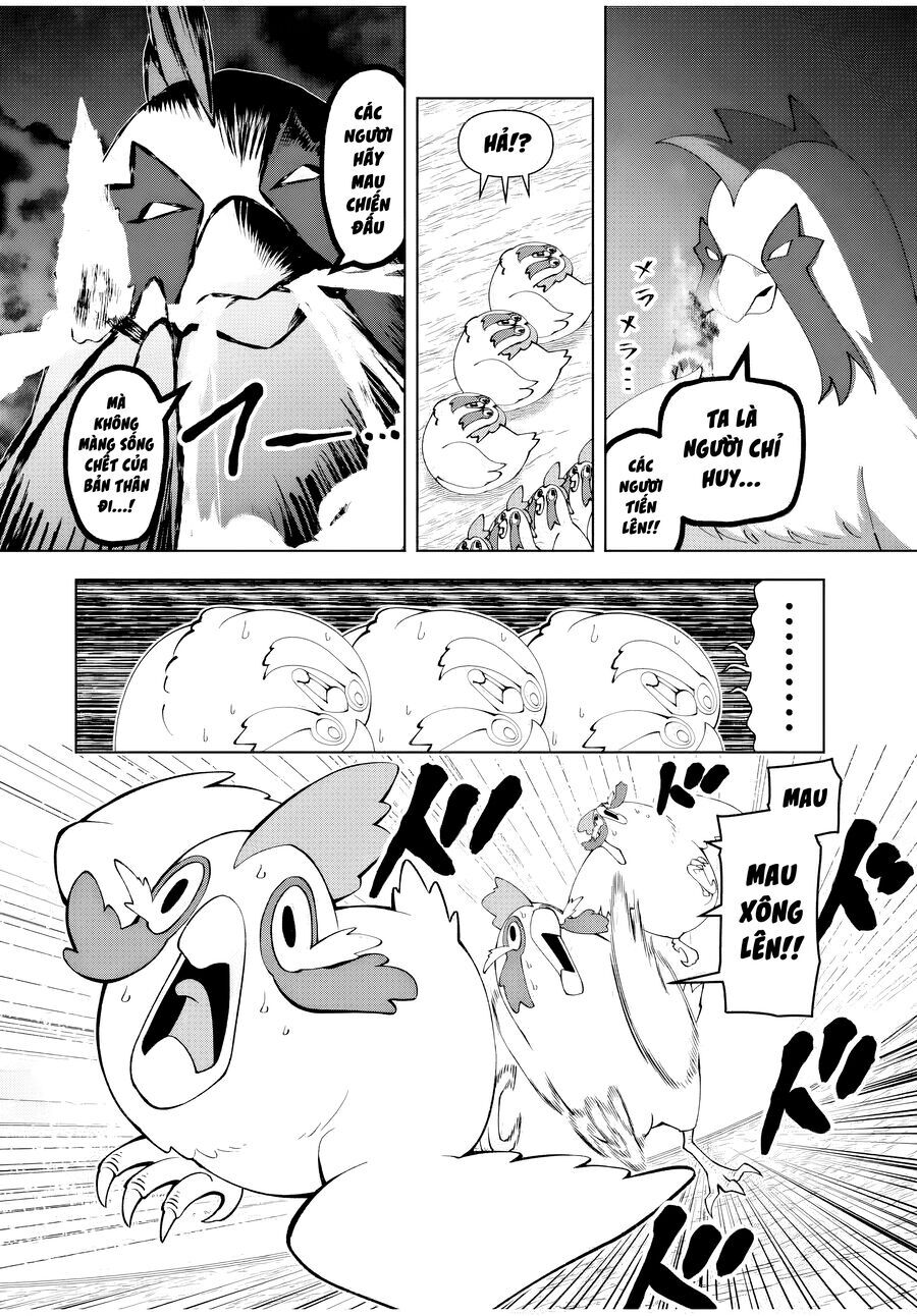Yuusha To Yobareta Nochi Ni: Soshite Musou Otoko Wa Kazoku Wo Tsukuru Chương 62 Ảnh 11