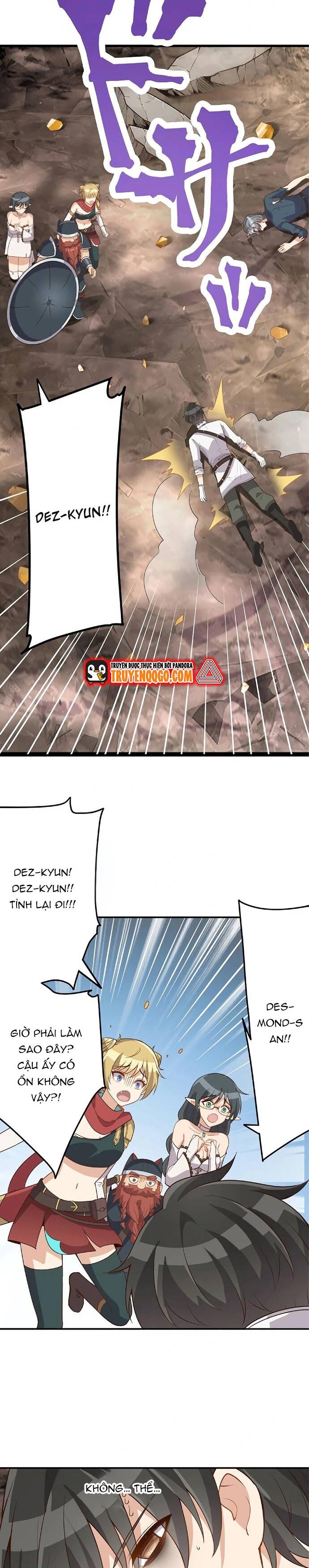 Jozan Fuyo No Komikaraizu Sutato Shimashita! Chương 24 Ảnh 5