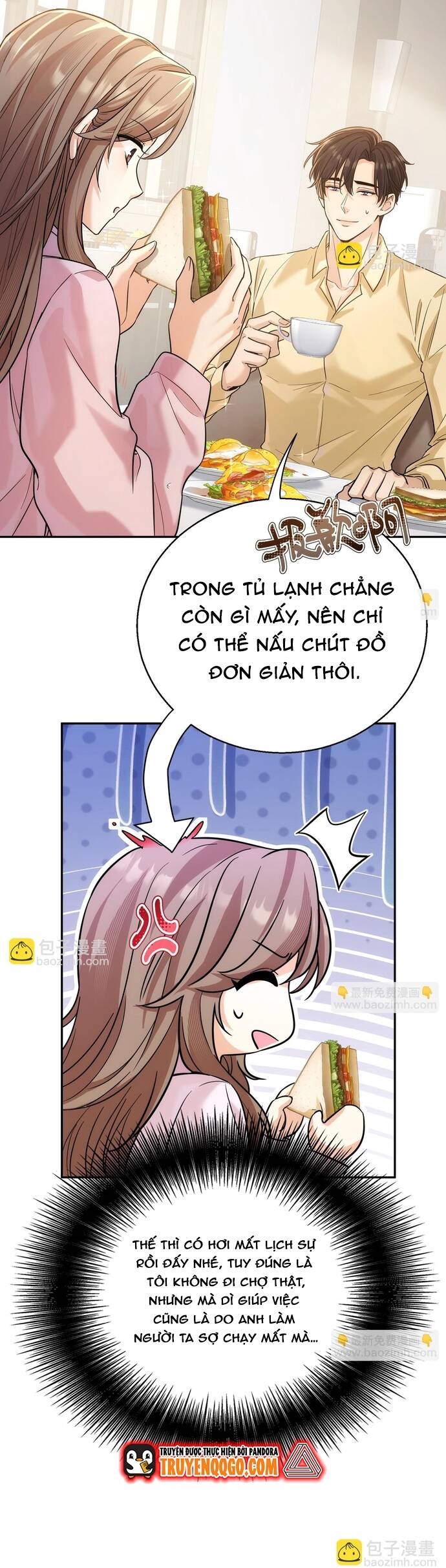 Vô Tình Kết Hôn Với Tổng Tài Chương 16 Ảnh 21