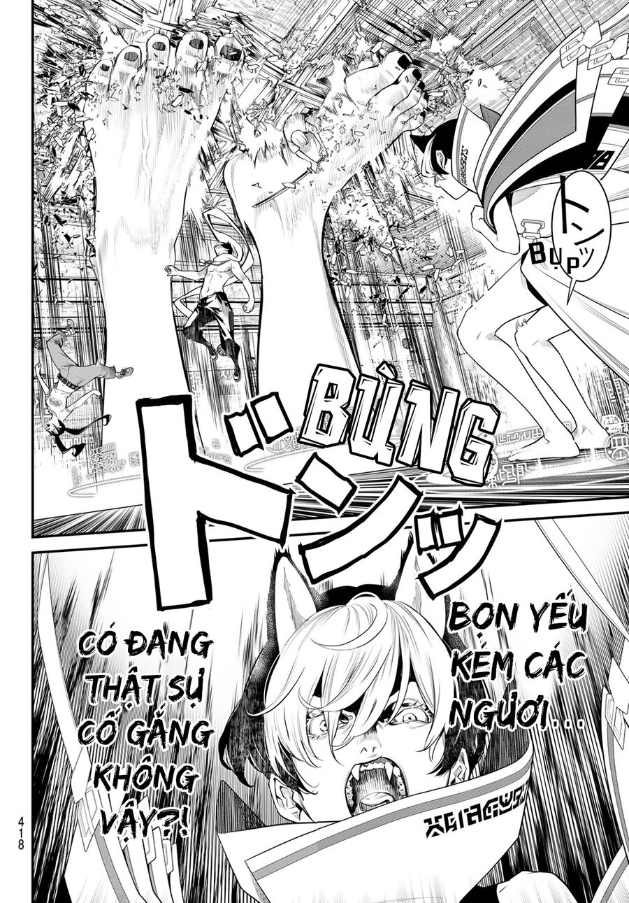 Kaijin Fugeki Chương 13 Ảnh 9