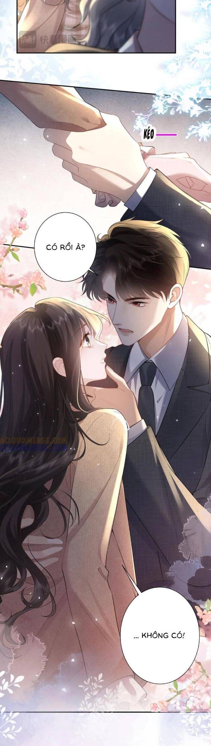 Tổng Tài Cố Chấp, Xin Hãy Buông Tha Chương 23 Ảnh 17