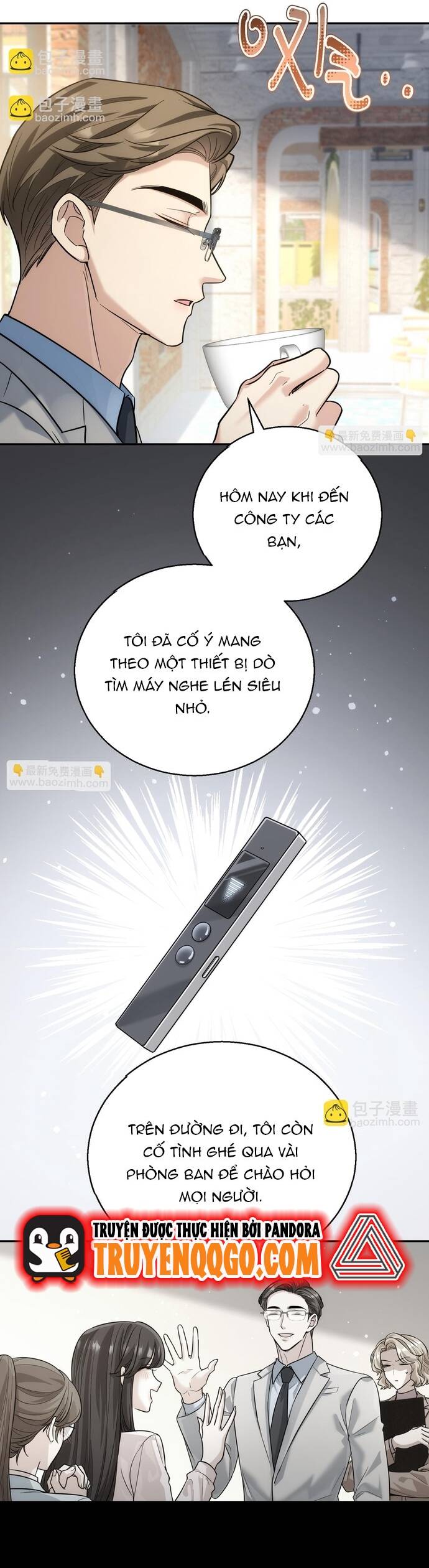 Vô Tình Kết Hôn Với Tổng Tài Chương 19 Ảnh 13