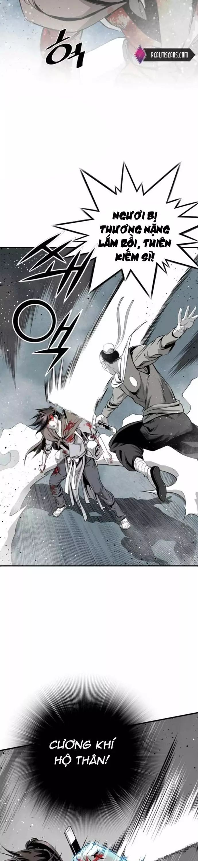 Đăng Thiên Lộ Chương 127 Ảnh 28
