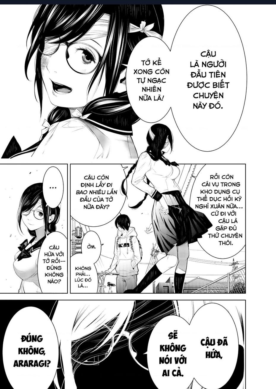 Những Câu Chuyện Huyền Bí Chương 143 Ảnh 15