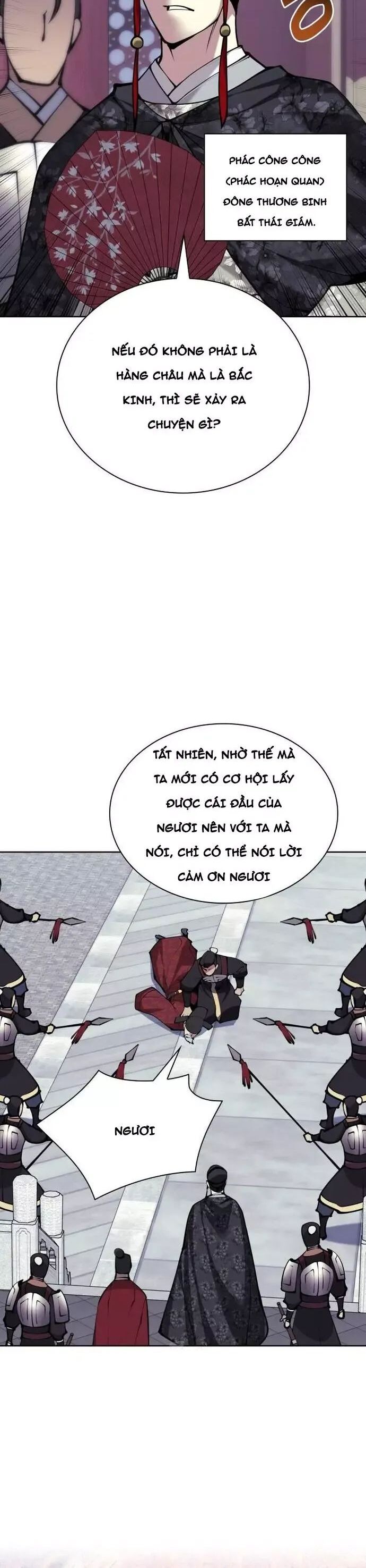 Học Giả Kiếm Sĩ Chương 167 Ảnh 5