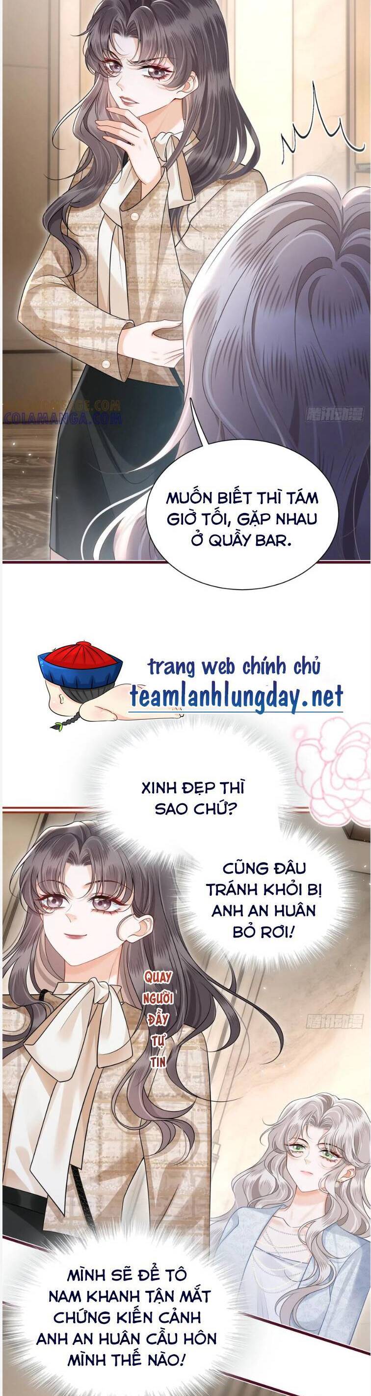 Sau Khi Hủy Hôn, Đại Lão Cô Ấy Vừa Xinh Đẹp Lại Ngầu Lòi Chương 15 Ảnh 6