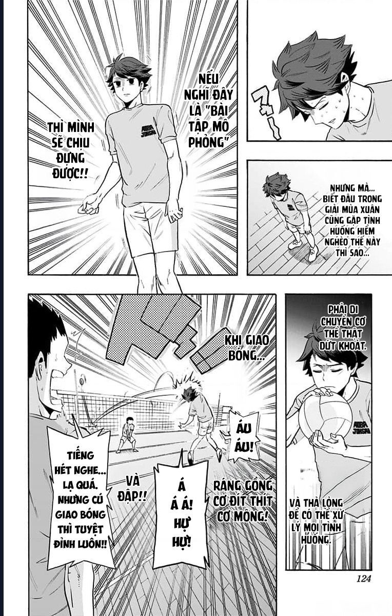 Haikyuu-Bu Chương 81 Ảnh 8