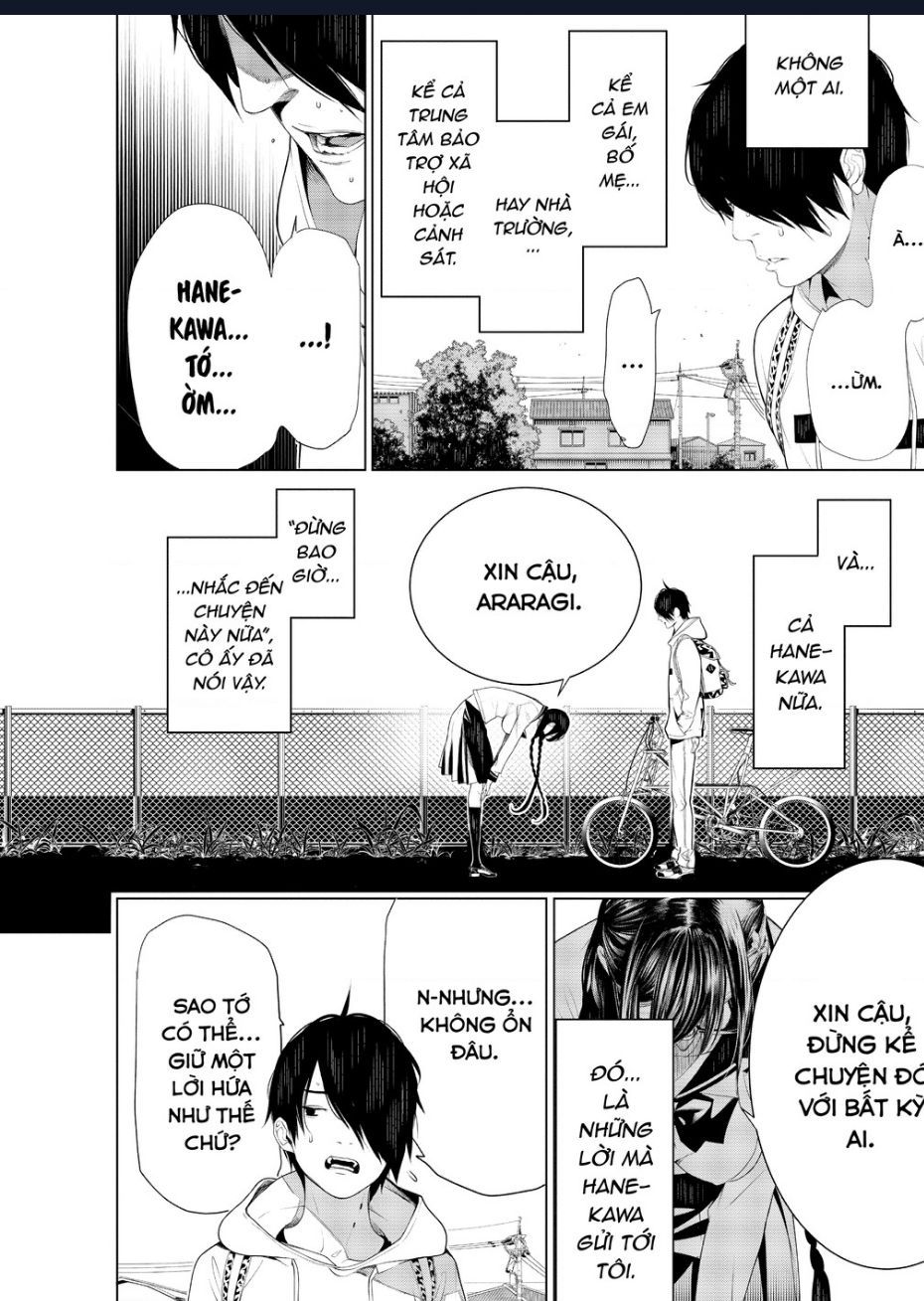 Những Câu Chuyện Huyền Bí Chương 143 Ảnh 16