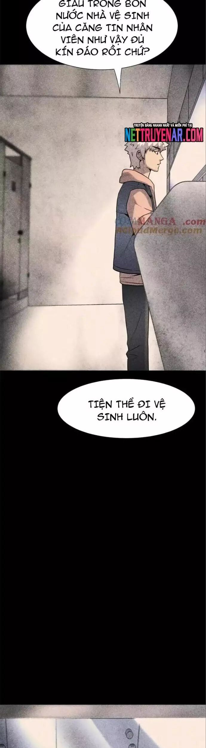 Trò Chơi Vô Vọng Chương 30 Ảnh 39