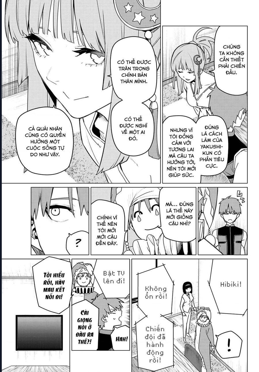 Sentai Dai Shikkaku Chương 159 Ảnh 17