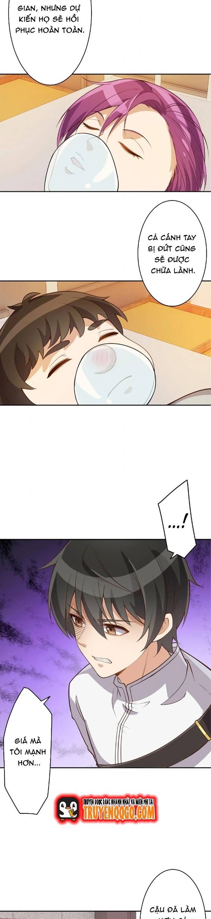 Jozan Fuyo No Komikaraizu Sutato Shimashita! Chương 17 Ảnh 9