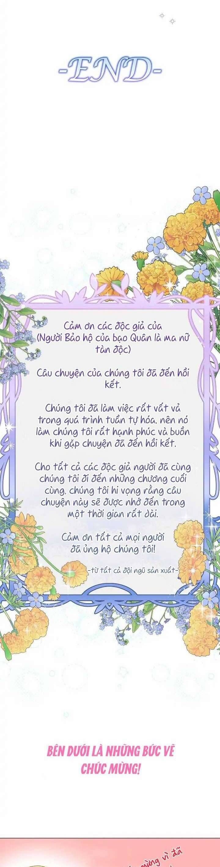 Người Bảo Hộ Của Bạo Quân Là Ma Nữ Tàn Độc Chương 111 Ảnh 47