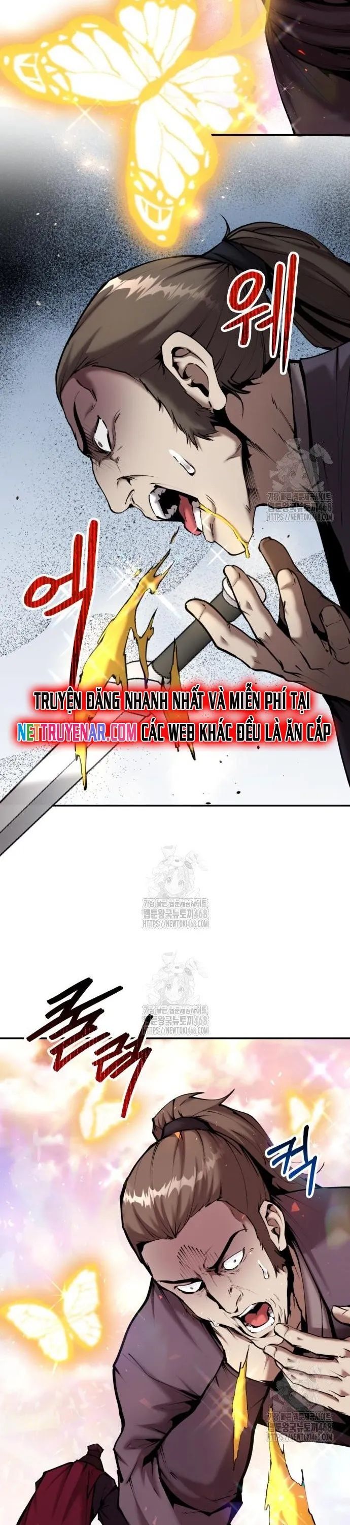 Giáo Chủ Ma Giáo Cũng Biết Sợ Chương 61 Ảnh 23
