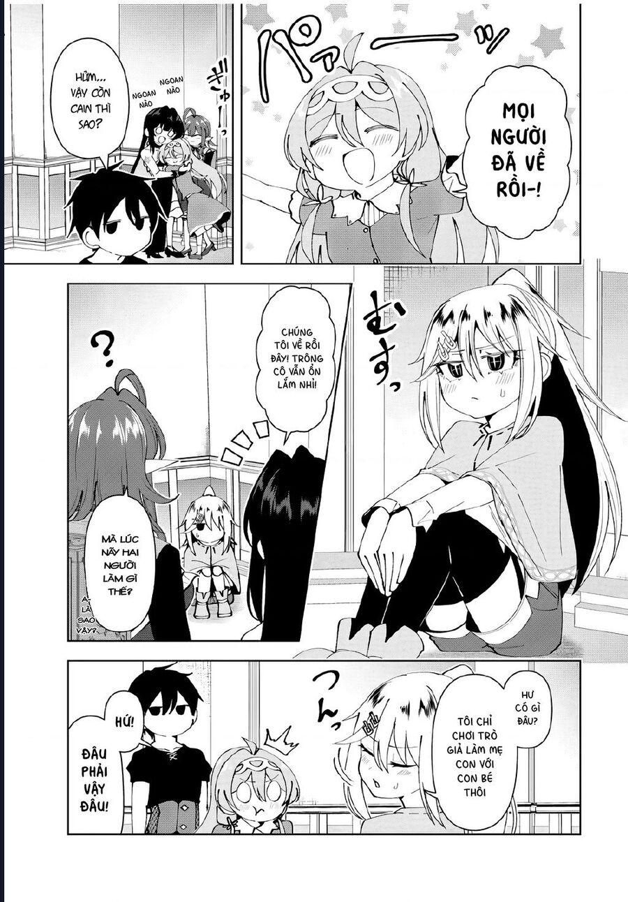 Yuusha To Yobareta Nochi Ni: Soshite Musou Otoko Wa Kazoku Wo Tsukuru Chương 74 Ảnh 7