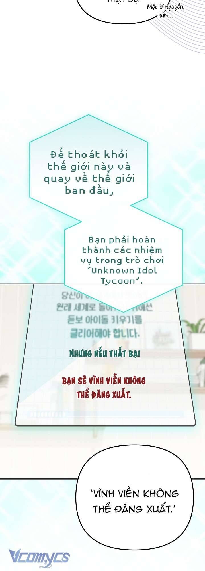 Rác Rưởi Sống Sót Với Thân Phận Thần Tượng Pd Chương 1 Ảnh 65