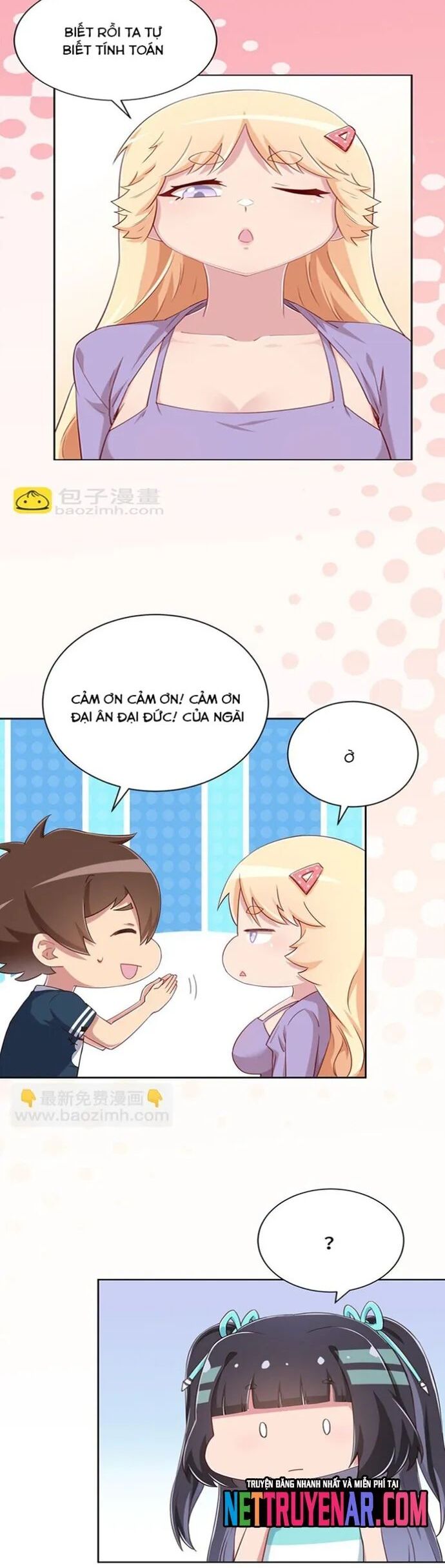 Ông Trời Đã Ban Cho Tôi Siêu Năng Lực Kỳ Lạ Gì Thế Này? Chương 69 Ảnh 12