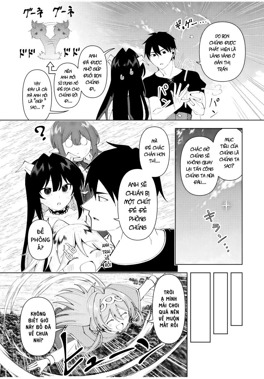 Yuusha To Yobareta Nochi Ni: Soshite Musou Otoko Wa Kazoku Wo Tsukuru Chương 62 Ảnh 18