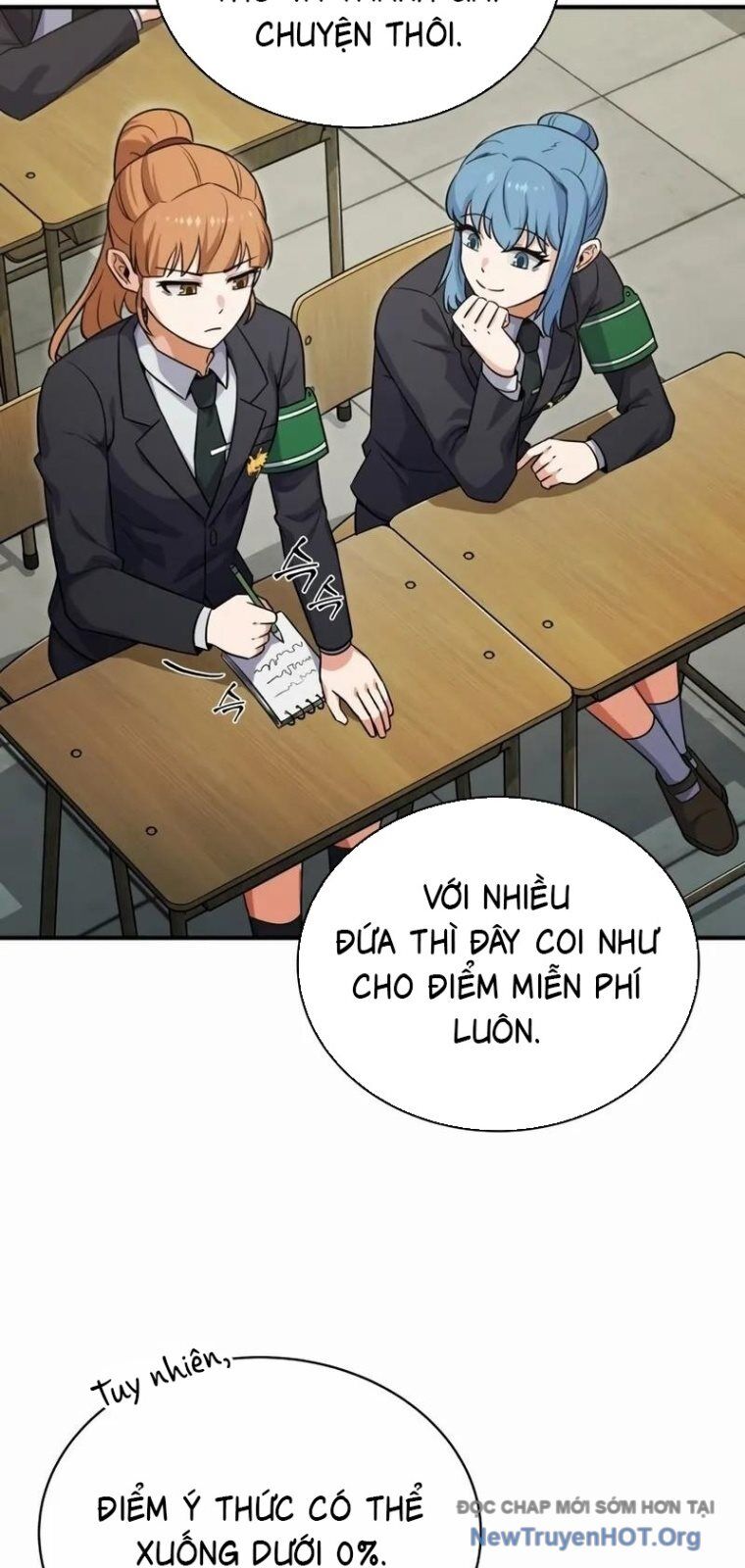 Support Gánh Cả Thế Giới Chương 3 Ảnh 92