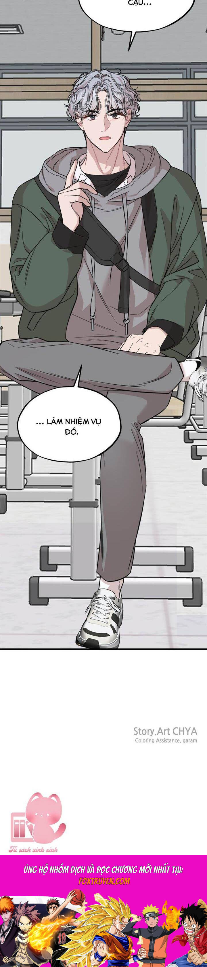 Hẹn Hò Với Game Thủ Chương 6 Ảnh 40