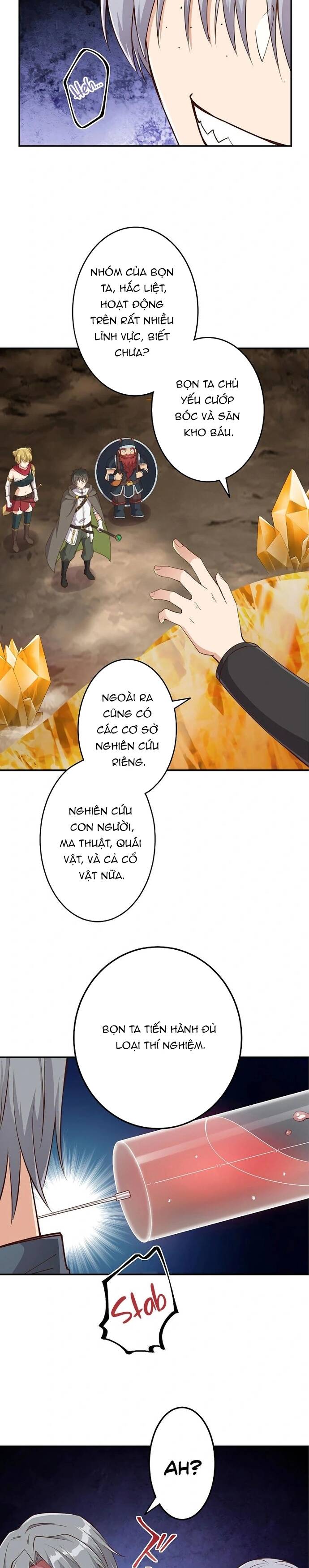 Jozan Fuyo No Komikaraizu Sutato Shimashita! Chương 21 Ảnh 20