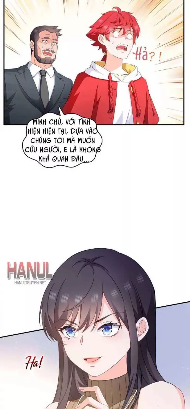 Hệt Như Hàn Quang Gặp Nắng Gắt Chương 556 Ảnh 10