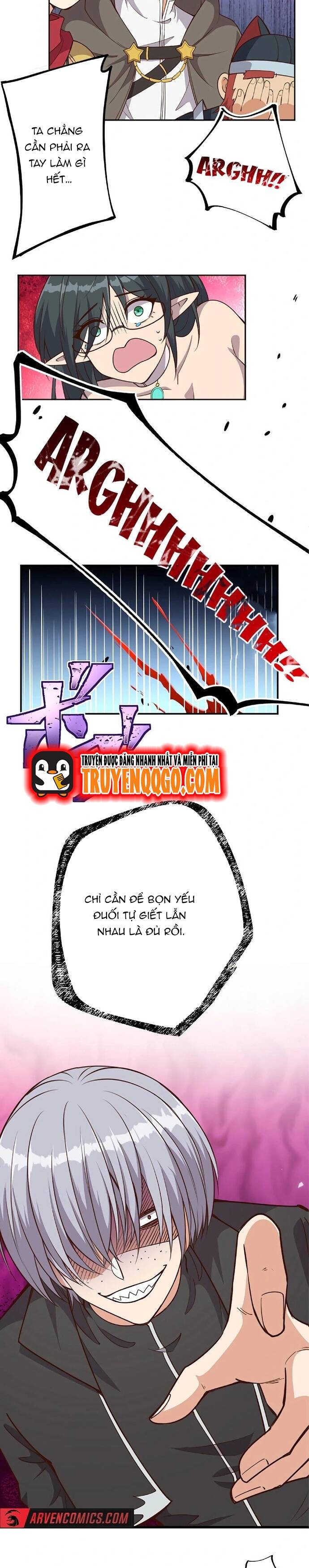 Jozan Fuyo No Komikaraizu Sutato Shimashita! Chương 21 Ảnh 23