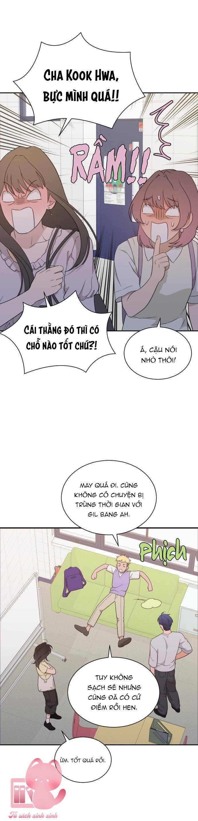 Vận May Không Ngờ Chương 60 Ảnh 15