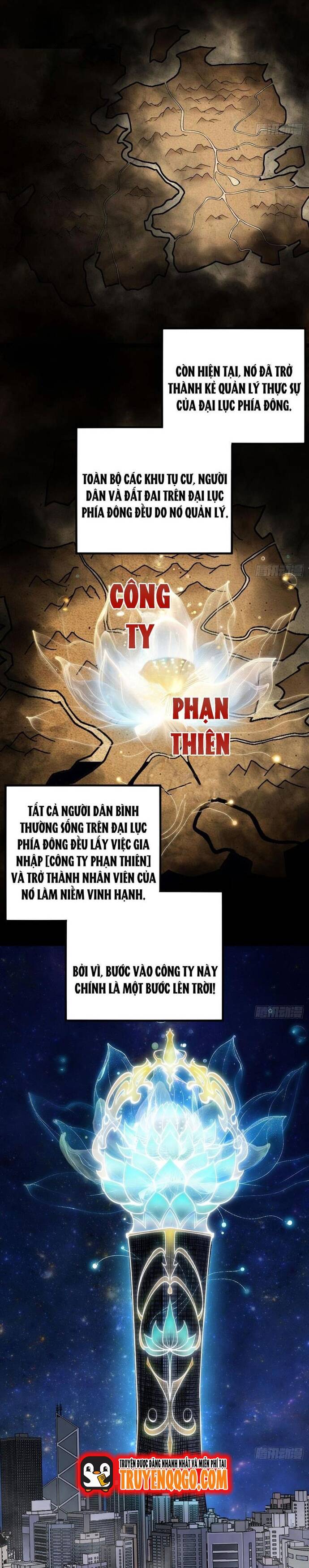 Vị Thần Của Tận Thế Chương 19 Ảnh 3