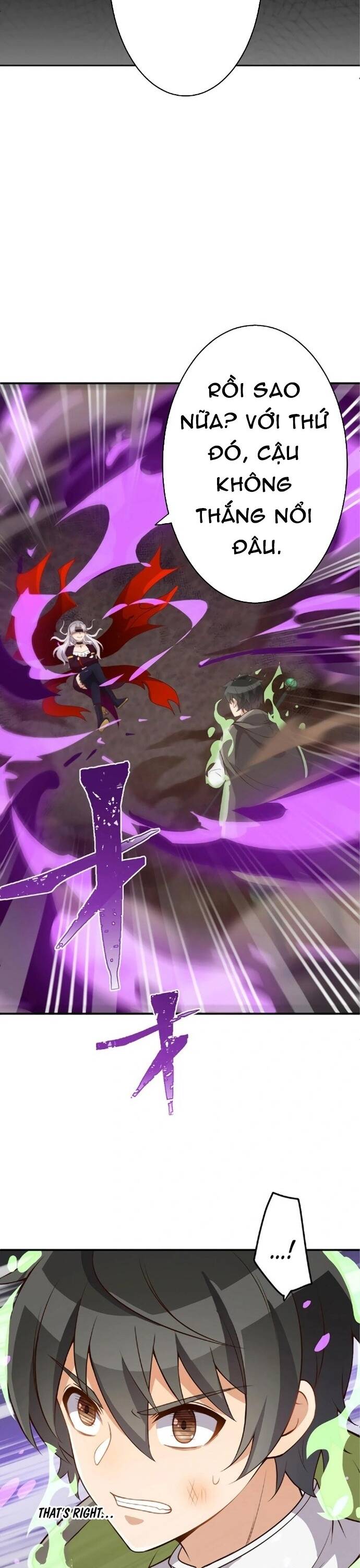 Jozan Fuyo No Komikaraizu Sutato Shimashita! Chương 18 Ảnh 11