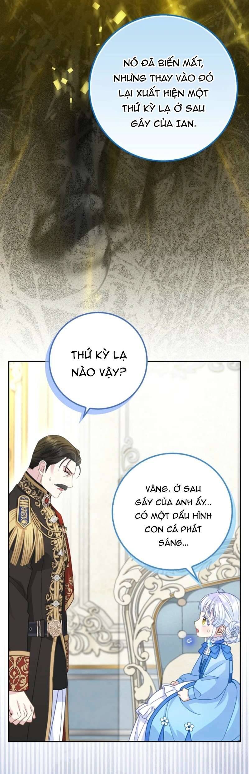 Bé Con Báo Tuyết Của Gia Tộc Báo Đen Chương 42 Ảnh 37