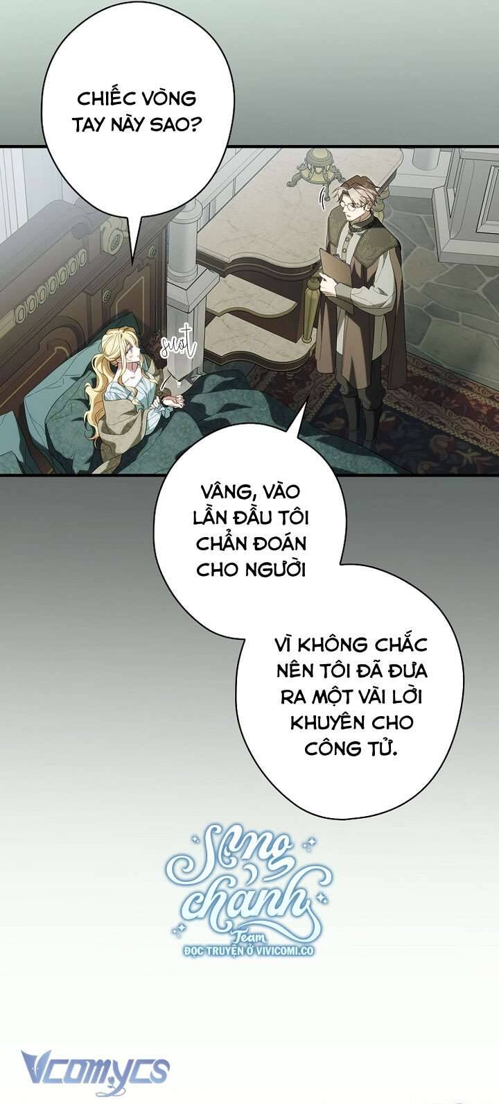 Phương Pháp Khiến Phu Quân Đứng Về Phía Tôi Chương 114 Ảnh 26