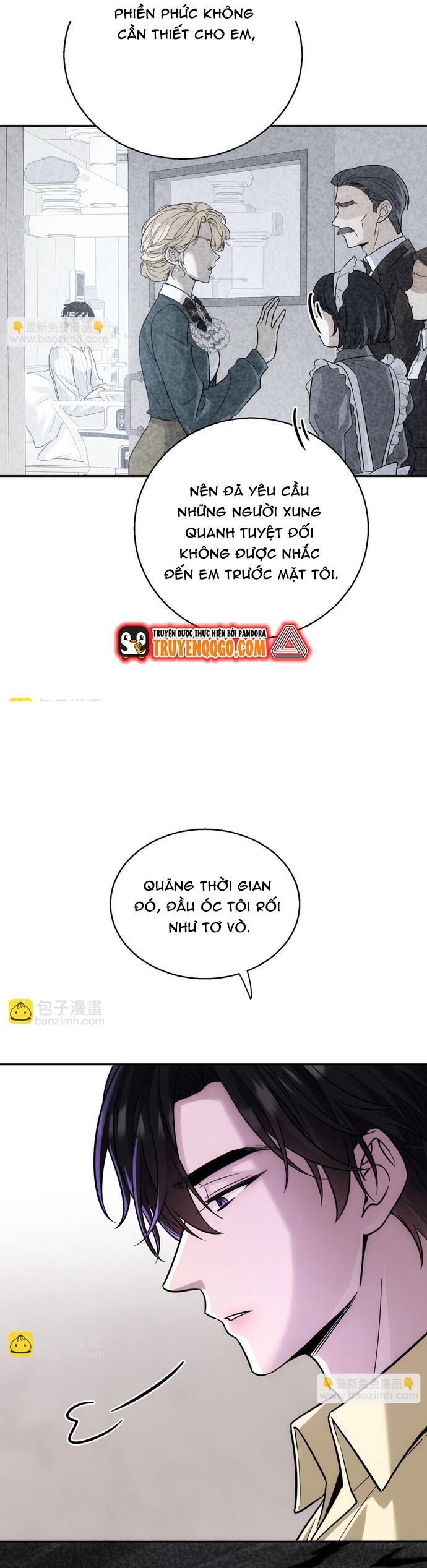 Vô Tình Kết Hôn Với Tổng Tài Chương 17 Ảnh 13